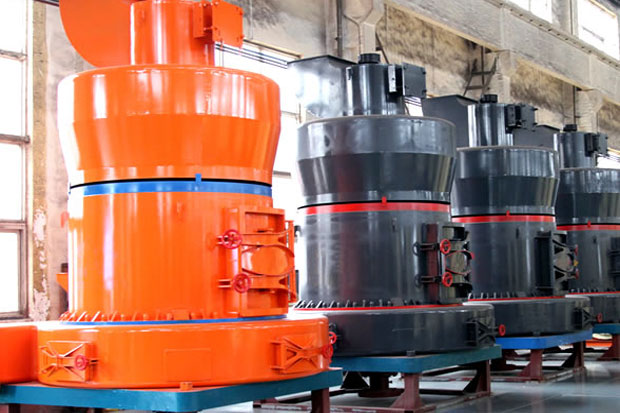 雷蒙磨粉機(jī)