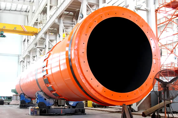 轉(zhuǎn)筒烘干機