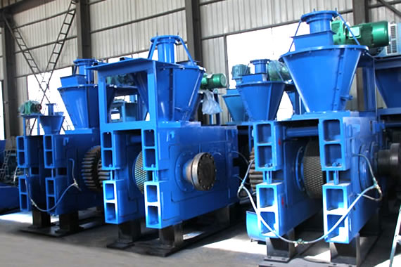 高壓對(duì)輥壓球機(jī)