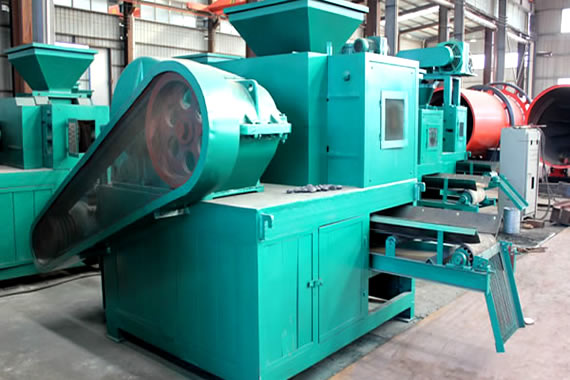 木炭粉壓球機(jī)