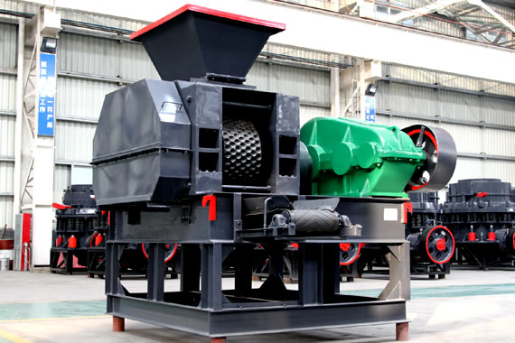 型煤壓球機(jī)