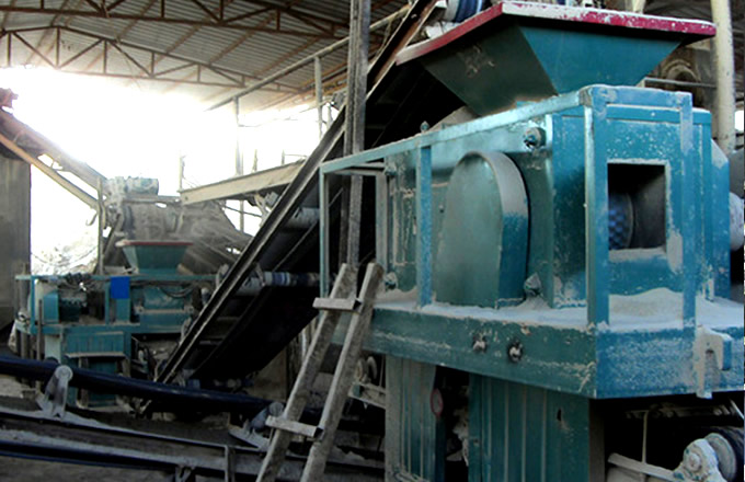 遼寧礦粉壓球機(jī)生產(chǎn)線