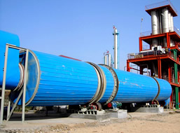 云南酒糟烘干機(jī)生產(chǎn)線客戶案例